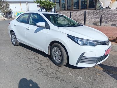 2021 Toyota Corolla Quest 1.8 Prestige