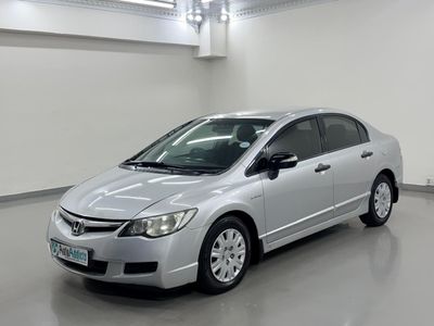 2006 Honda Civic 1.8 LXi Sedan