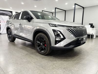 2026 Omoda C5 1.5T Elegance X