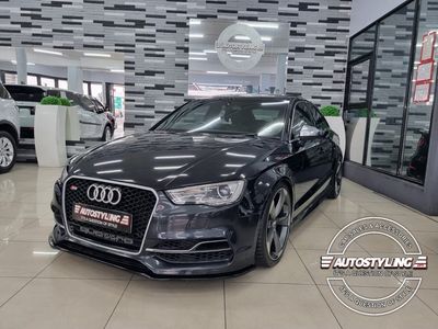 2014 Audi S3 Sedan quattro Auto