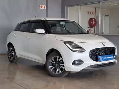 2026 Suzuki Swift 1.2 GLX