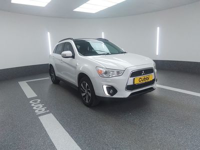 2017 Mitsubishi ASX 2.0 GLX | Sport