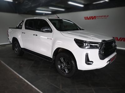 2020 Toyota Hilux 2.8 GD-6 Raised Body Raider Auto Double-Cab