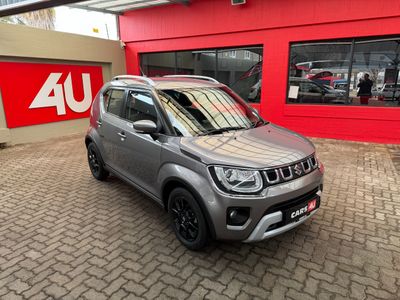 2021 Suzuki Ignis 1.2 GLX
