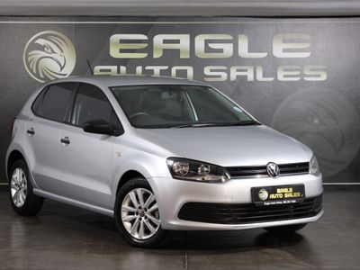2023 Volkswagen Polo Vivo 1.4 Trendline 5-dr