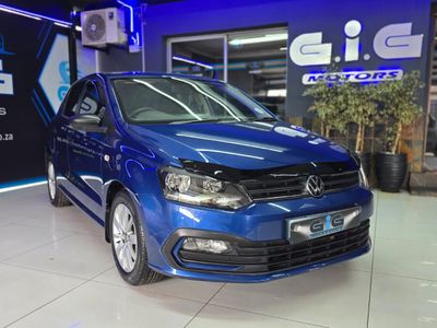 2024 Volkswagen Polo Vivo 1.4 Trendline 5-dr