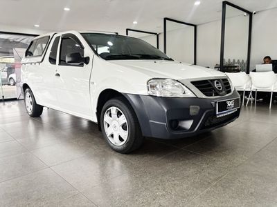 2016 Nissan NP200 1.6