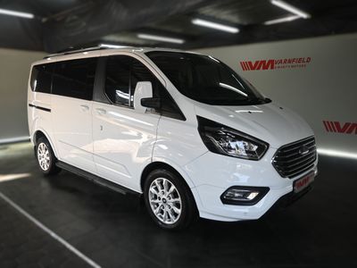 2021 Ford Tourneo Custom LTD 2.0 TDCi Auto (136KW)