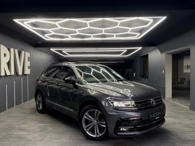2018 Volkswagen Tiguan 2.0 TDI Comfortline 4Motion Auto