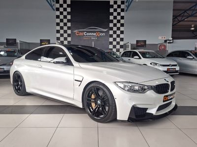 2014 BMW M4 Coupe Auto