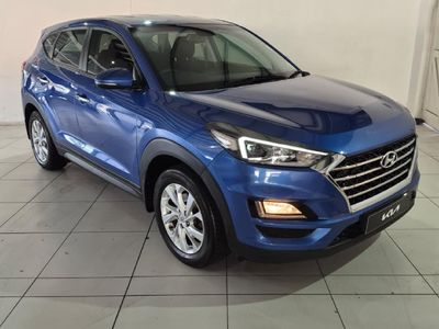 2019 Hyundai Tucson 2.0 Premium Auto