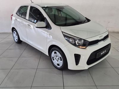 2022 Kia Picanto 1.2 Street Auto