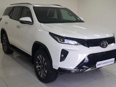 2025 Toyota Fortuner 2.8 GD-6 4x4 Auto