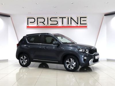 2022 Kia Sonet 1.5 EX