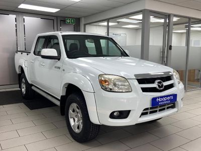 2011 Mazda BT-50 3.0 CRDi Drifter SLE Edge Double-Cab