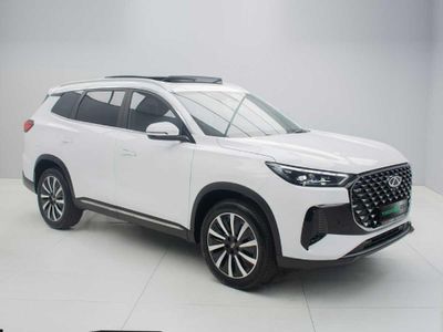 2026 Chery Tiggo 8 Pro 1.5T CSH Apex DHT (Phev)