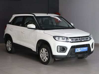 2021 Suzuki Vitara Brezza 1.5 GL