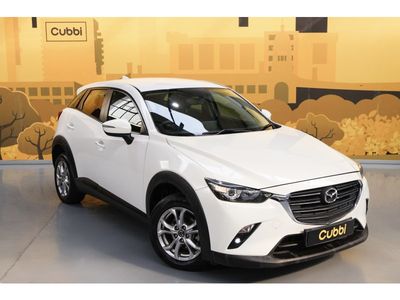 2022 Mazda CX-3 2.0 Dynamic Auto
