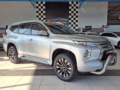 2021 Mitsubishi Pajero Sport 2.4D 4x4 Auto