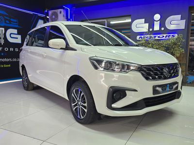 2023 Suzuki Ertiga 1.5 GL