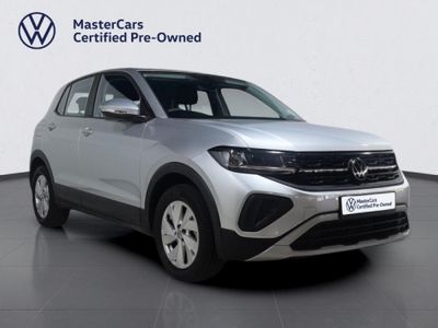 2026 Volkswagen T-Cross 1.0 TSI Life Auto