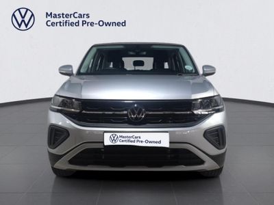 2026 Volkswagen T-Cross 1.0 TSI Auto