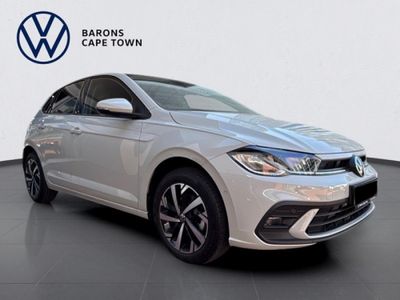 2026 Volkswagen Polo 1.0 TSI Life
