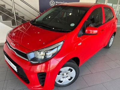 2022 Kia Picanto 1.0 Start Auto