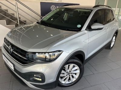 2022 Volkswagen T-Cross 1.0 TSI Comfortline Auto