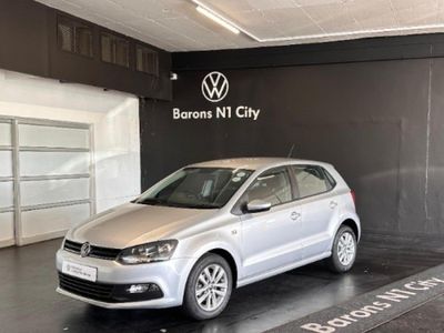 2024 Volkswagen Polo Vivo 1.4 Comfortline 5-dr