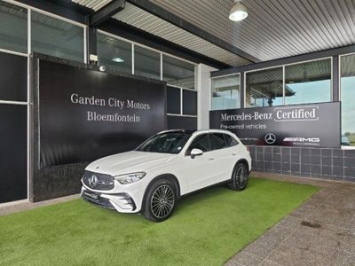2024 Mercedes-Benz GLC 220D 4Matic