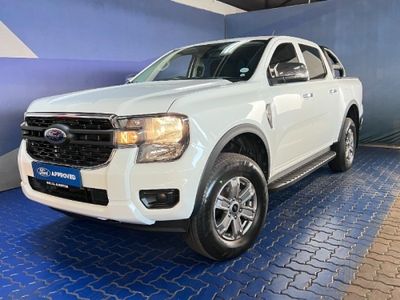 2025 Ford Ranger 2.0D XL Double Cab Auto