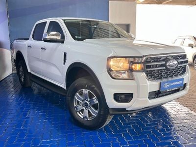 2025 Ford Ranger 2.0D XL Double Cab Auto