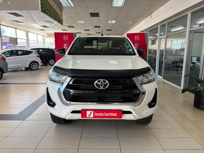 2023 Toyota Hilux 2.4 GD-6 Raised Body Raider Auto X/Cab