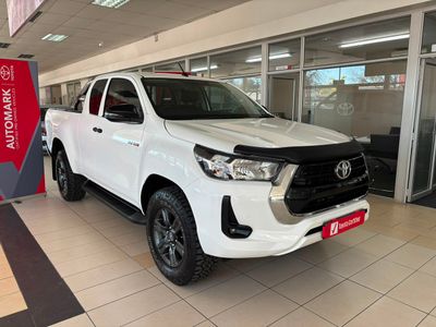 2023 Toyota Hilux 2.4 GD-6 Raised Body Raider Auto X/Cab