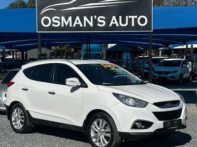 2014 Hyundai ix35 2.0 Executive