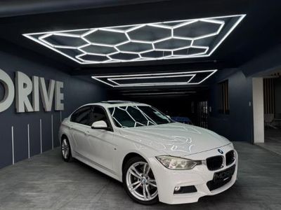 2015 BMW 3 Series 320d M Sport Auto
