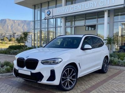 2022 BMW X3 xDrive20d M Sport
