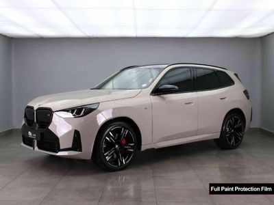 2025 BMW X3 xDrive M50  M Sport Pro