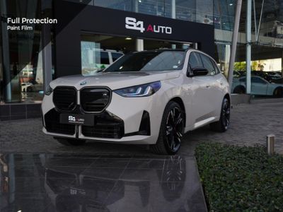 2025 BMW X3 xDrive M50 M Sport Pro