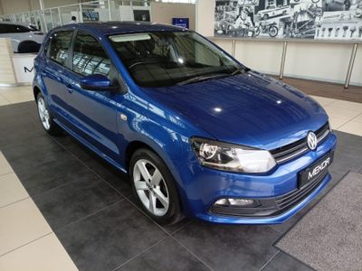2022 Volkswagen Polo Vivo 1.6 Highline 5-dr