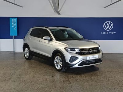 2026 Volkswagen T-Cross 1.0 TSI Life Auto