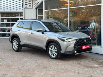 2024 Toyota Corolla Cross 1.8 XS