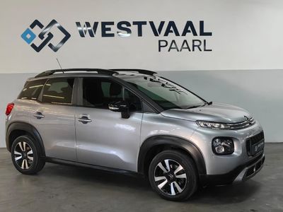 2021 Citroen C3 Aircross 1.2T PureTech Feel Auto