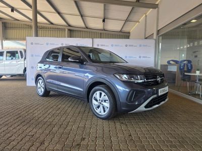 2025 Volkswagen T-Cross 1.0 TSI Auto