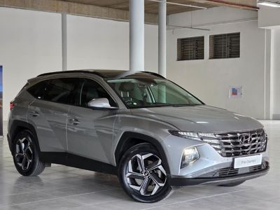 2023 Hyundai Tucson R2.0D Elite Auto