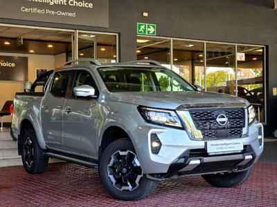 2026 Nissan Navara 2.5D LE 4x4 Double-Cab Auto