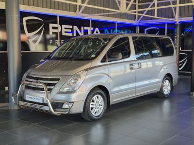 2017 Hyundai H-1 2.5 CRDi | Elite Auto