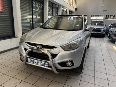 2014 Hyundai ix35 2.0 Executive