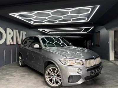 2014 BMW X5 xDrive40d M Sport Auto